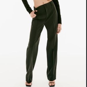 Zara Full Length Francoise Pants